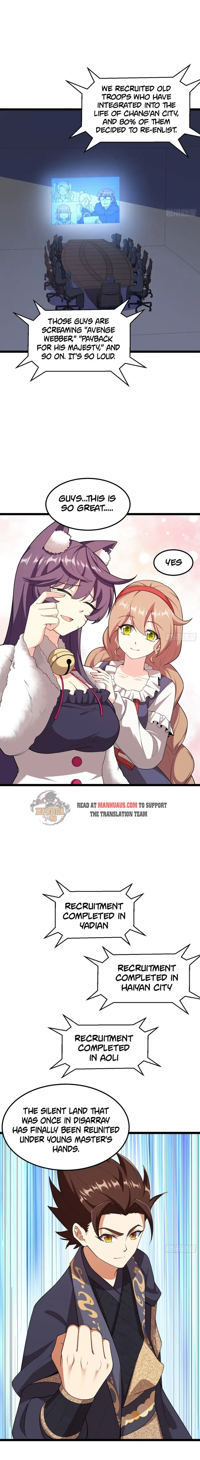 Starting From Today I’ll Work As A City Lord Chapter 529 – Page 2