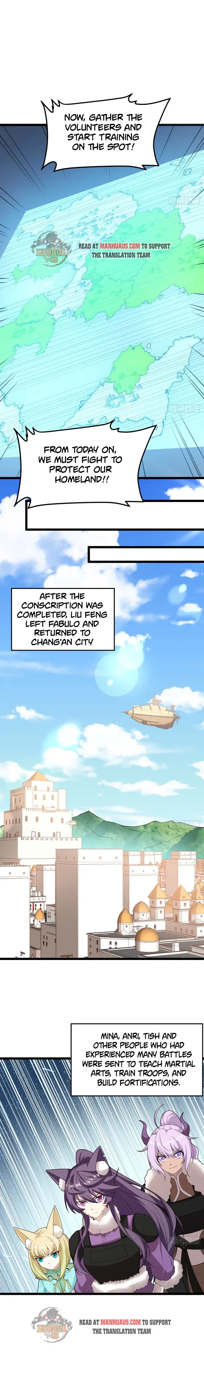 Starting From Today I’ll Work As A City Lord Chapter 529 – Page 3