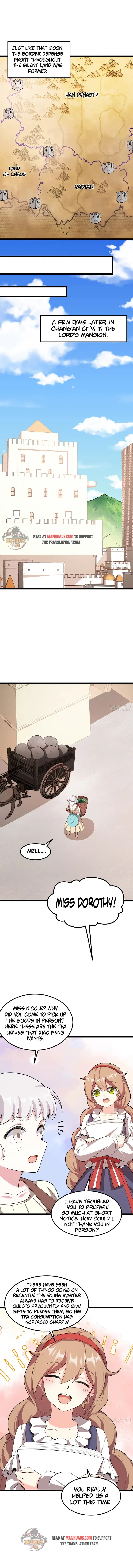 Starting From Today I’ll Work As A City Lord Chapter 529 – Page 4
