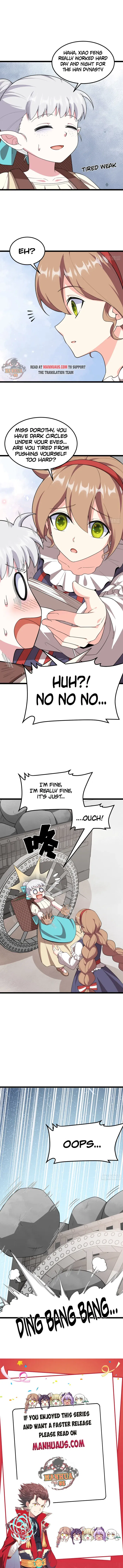 Starting From Today I’ll Work As A City Lord Chapter 529 – Page 5