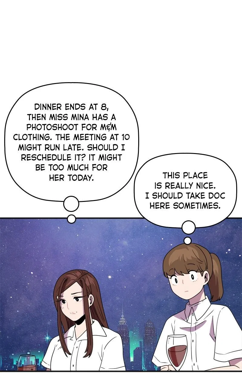 Take My Money Chapter 144 – Page 43