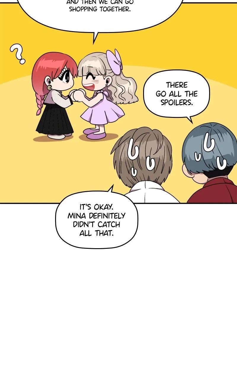 Take My Money Chapter 144 – Page 50