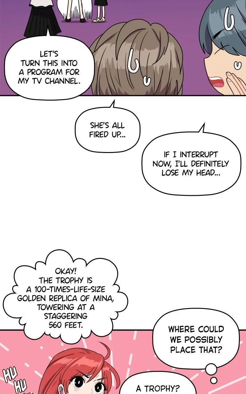 Take My Money Chapter 143 – Page 16