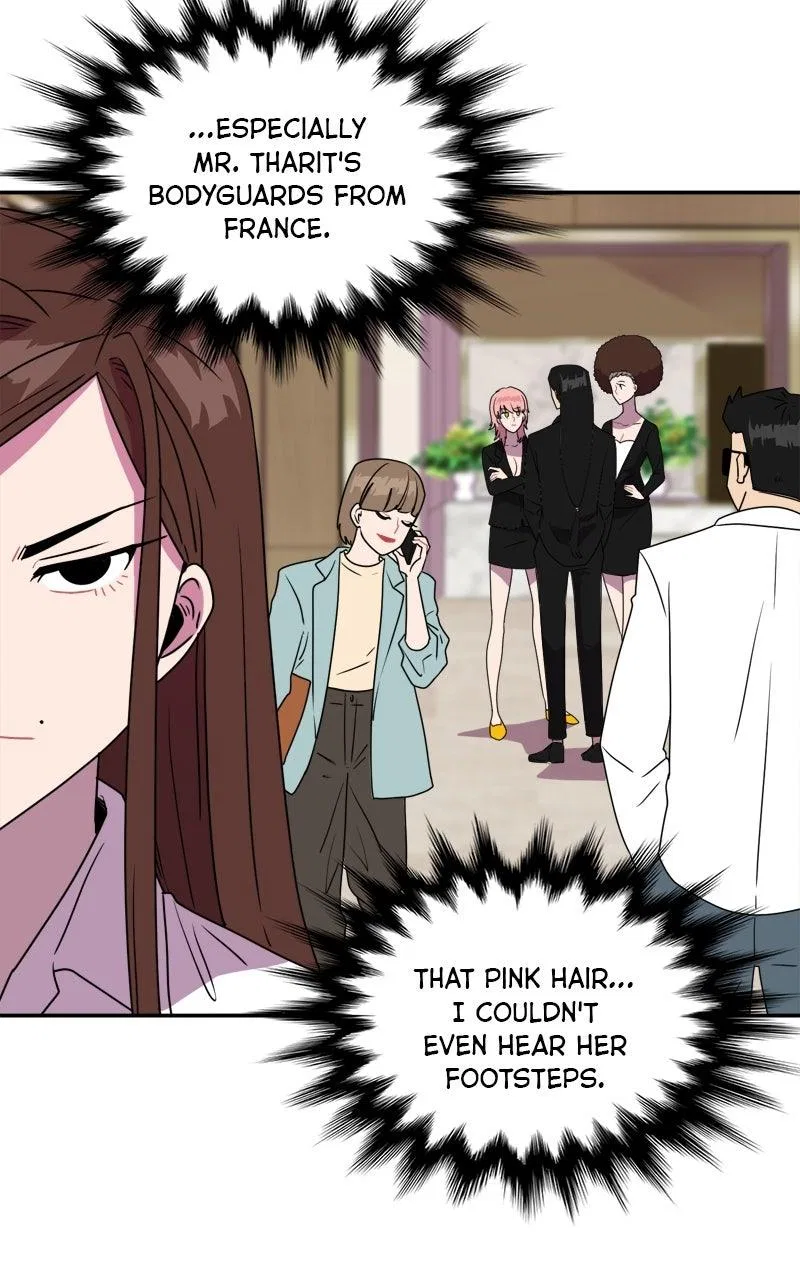 Take My Money Chapter 142 – Page 21