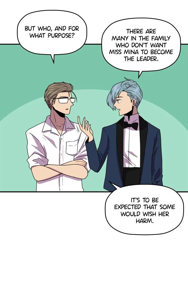 Take My Money Chapter 141 – Page 20