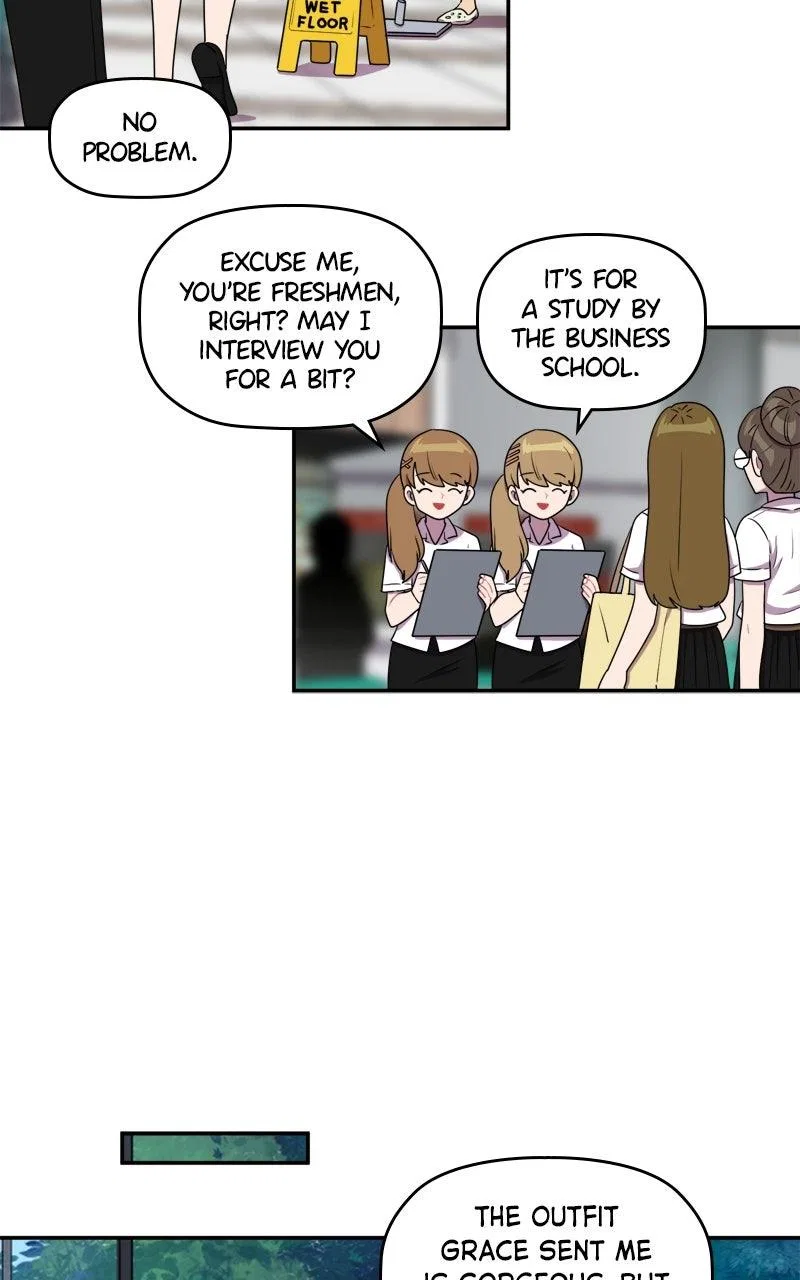 Take My Money Chapter 139 – Page 18