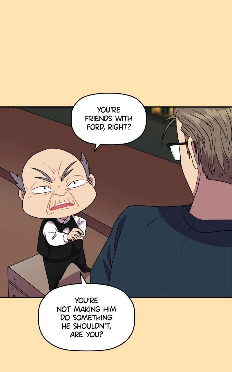 Take My Money Chapter 137 – Page 32