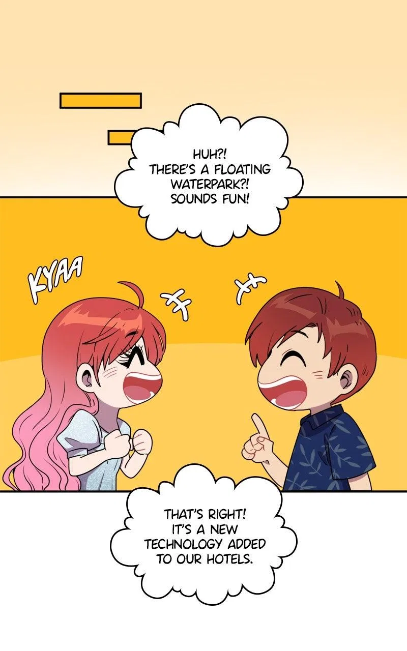 Take My Money Chapter 137 – Page 42
