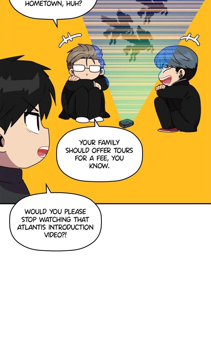Take My Money Chapter 137 – Page 50