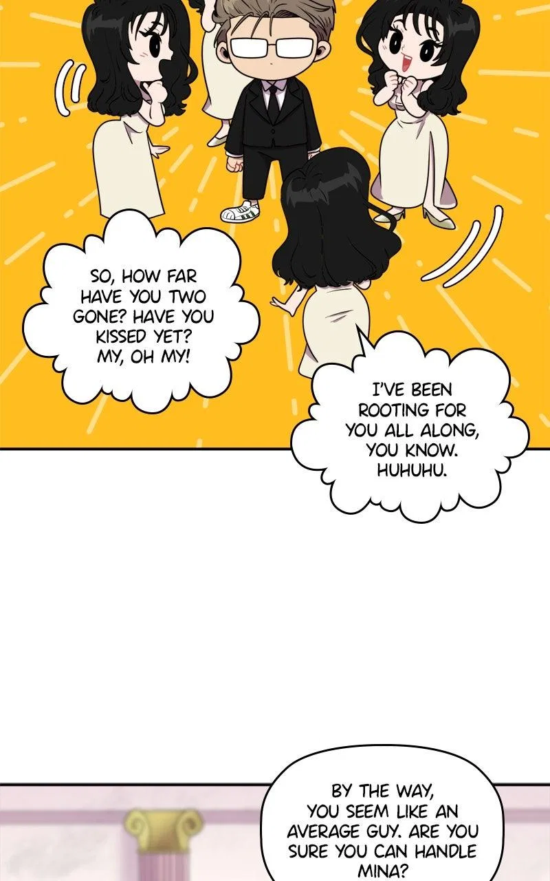 Take My Money Chapter 136 – Page 38