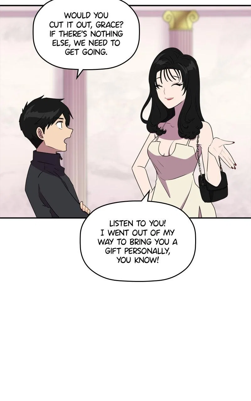 Take My Money Chapter 136 – Page 40