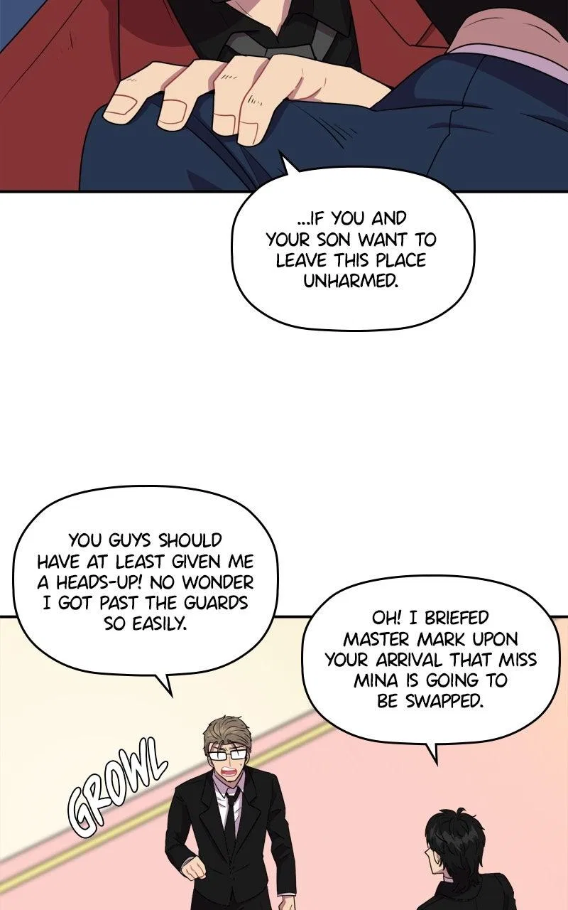 Take My Money Chapter 135 – Page 26