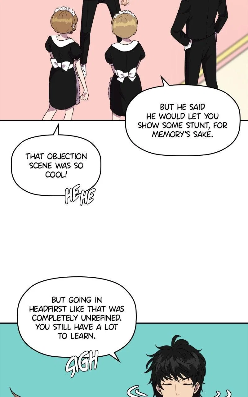 Take My Money Chapter 135 – Page 27