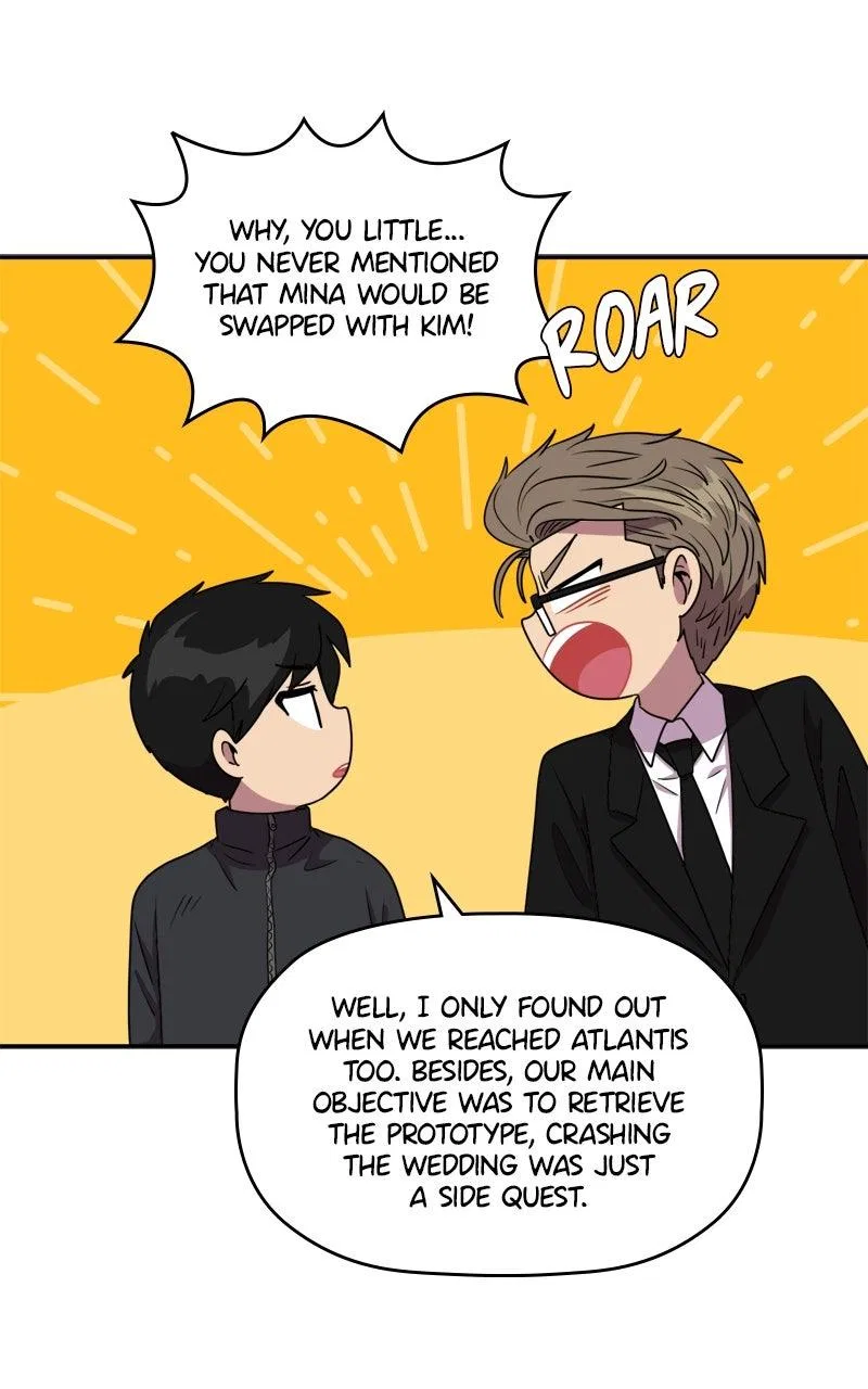 Take My Money Chapter 135 – Page 31