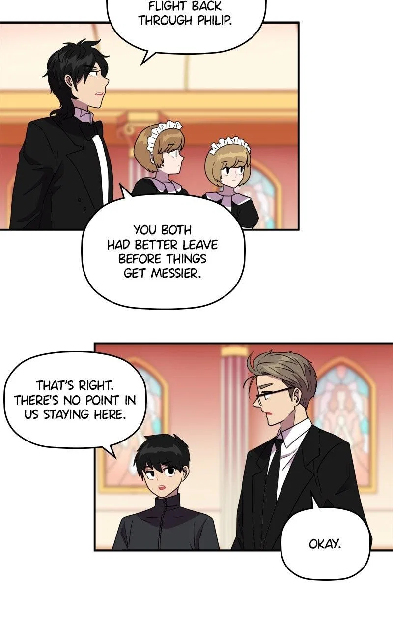 Take My Money Chapter 135 – Page 41