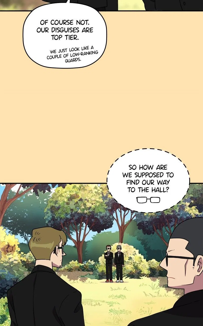 Take My Money Chapter 135 – Page 45