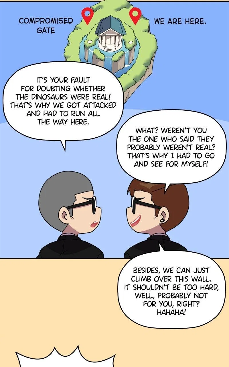 Take My Money Chapter 135 – Page 51