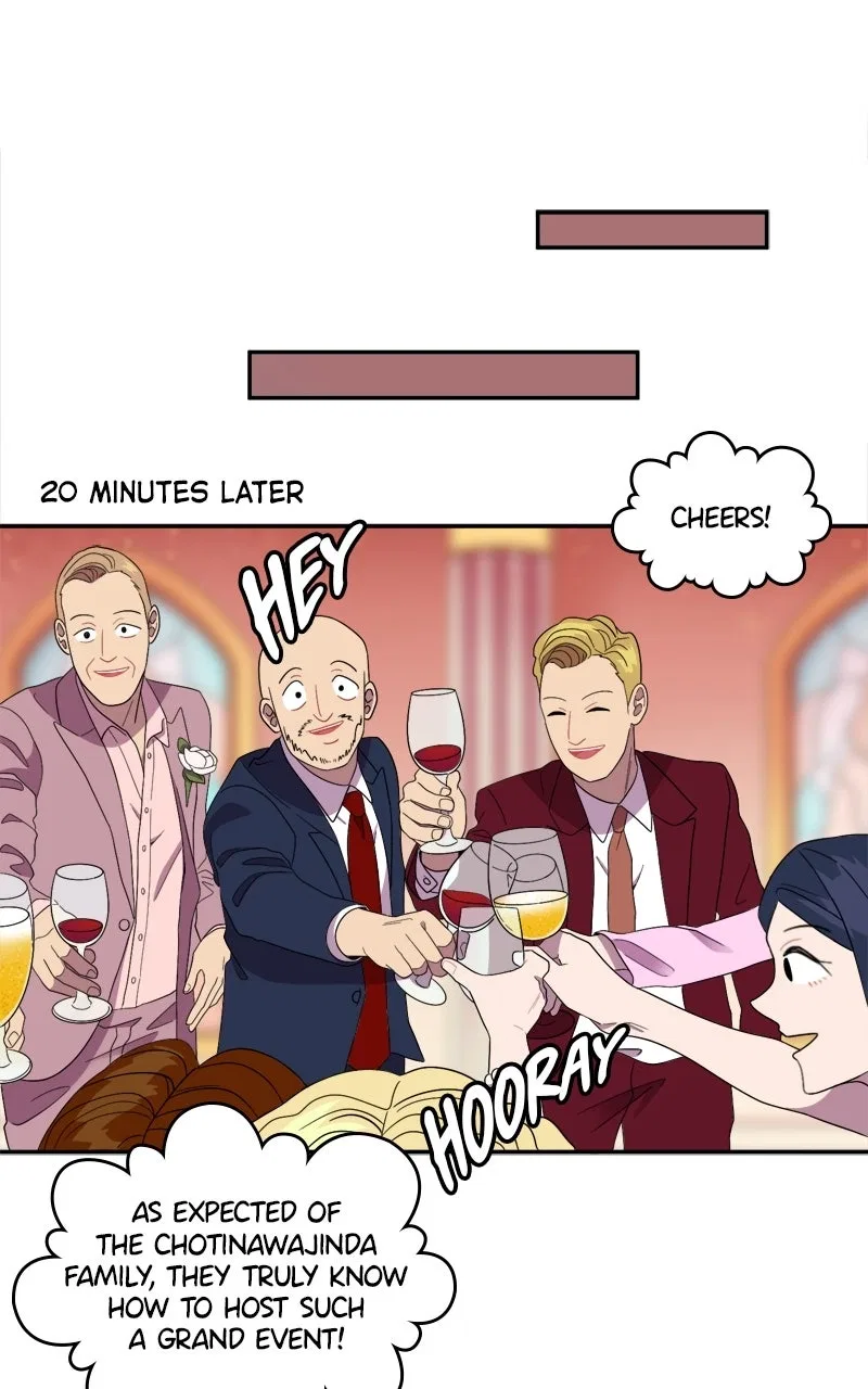 Take My Money Chapter 134 – Page 22
