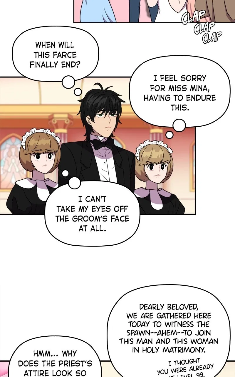 Take My Money Chapter 134 – Page 28