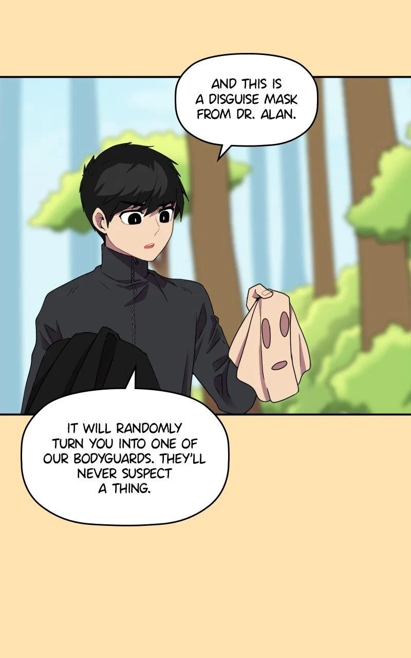 Take My Money Chapter 133 – Page 20