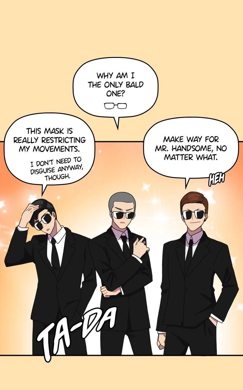 Take My Money Chapter 133 – Page 22
