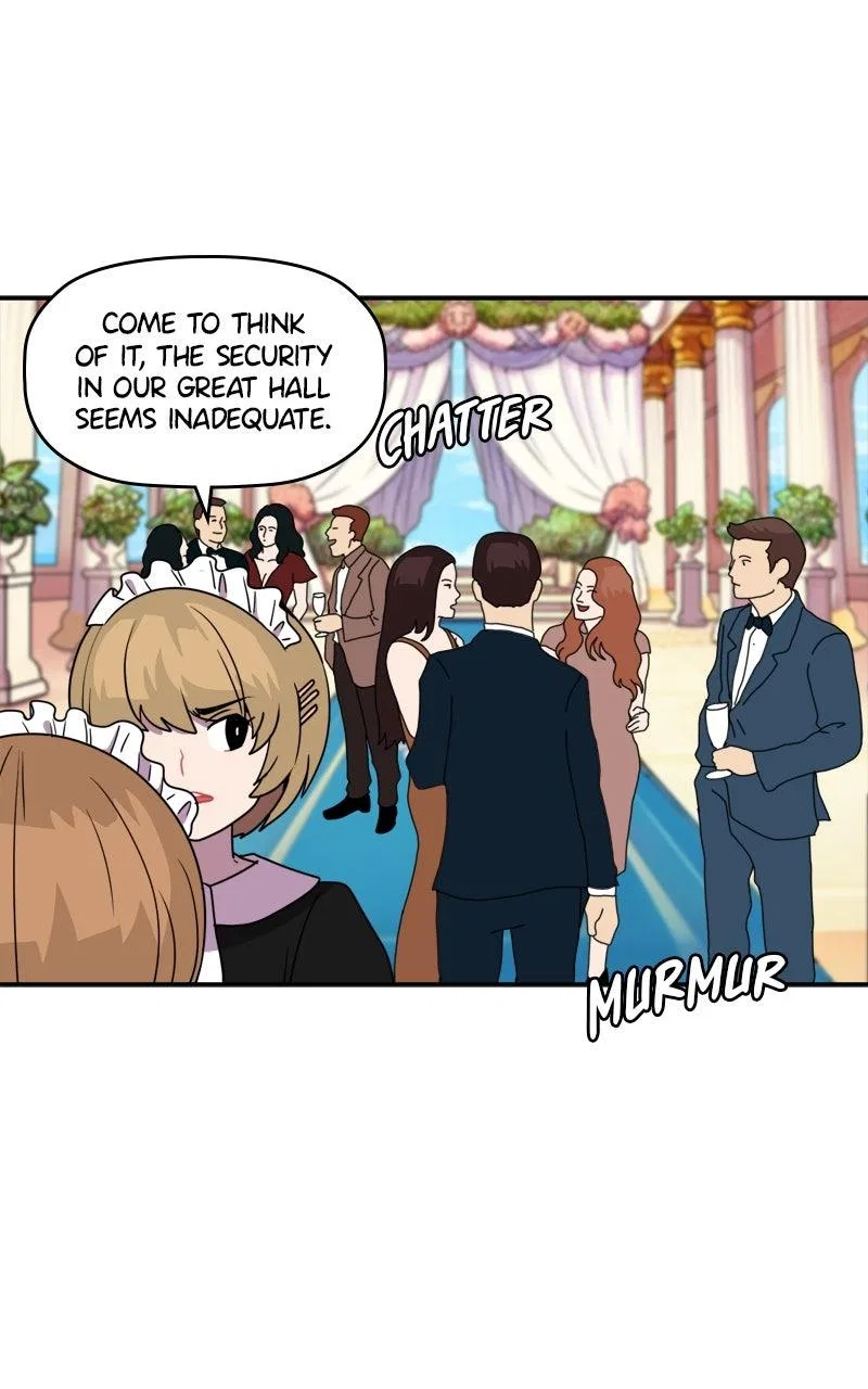 Take My Money Chapter 132 – Page 31