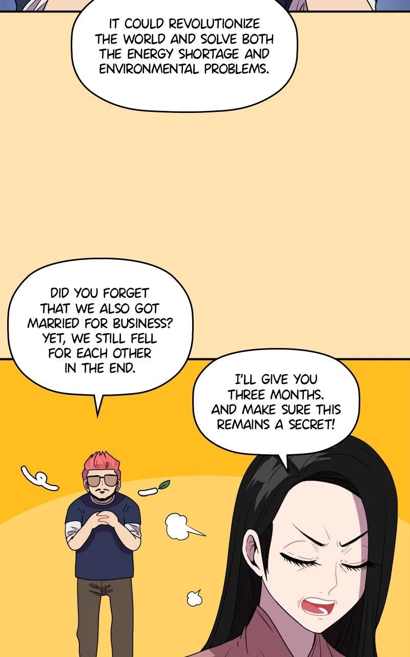 Take My Money Chapter 132 – Page 45