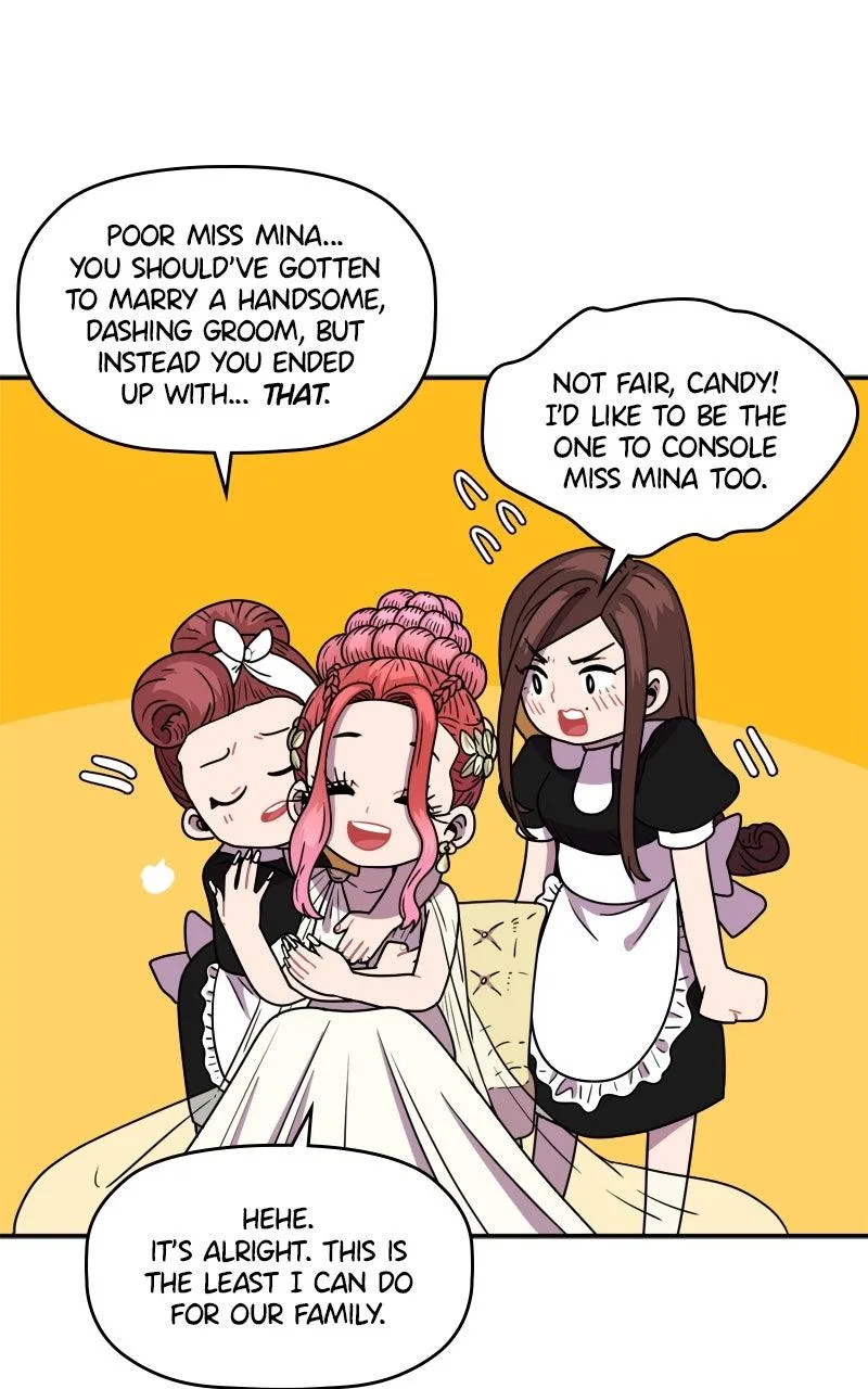 Take My Money Chapter 132 – Page 53