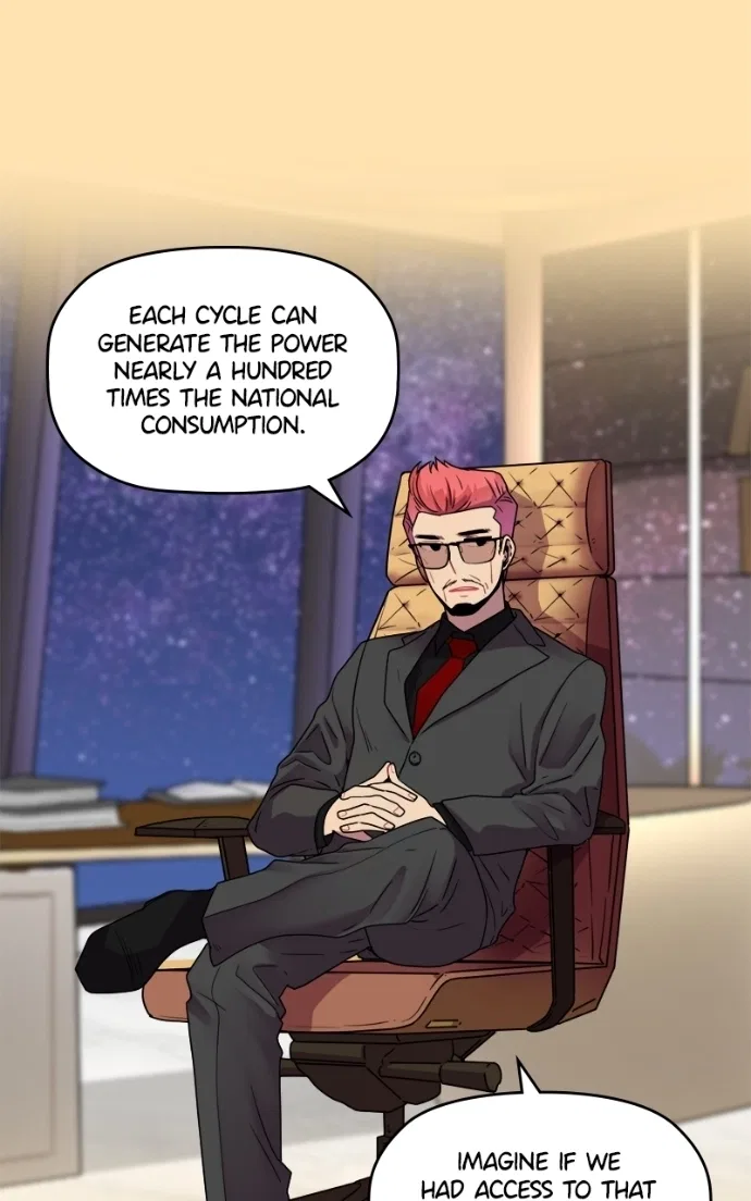 Take My Money Chapter 130 – Page 33