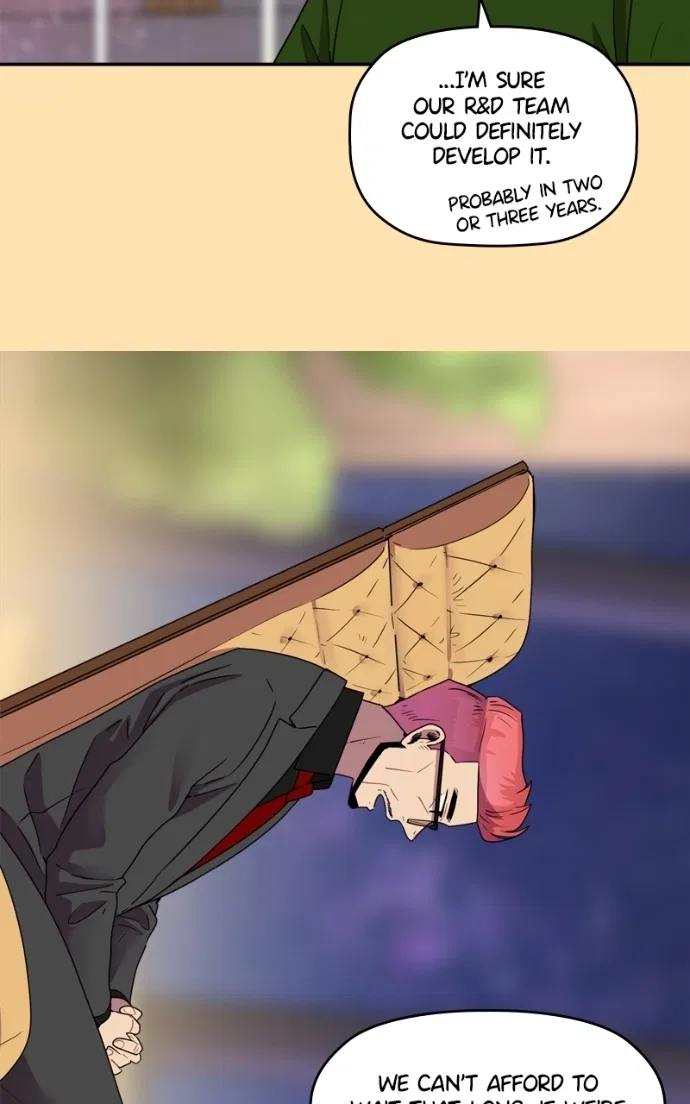 Take My Money Chapter 130 – Page 35