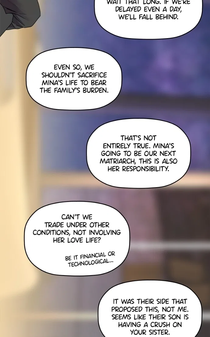 Take My Money Chapter 130 – Page 36