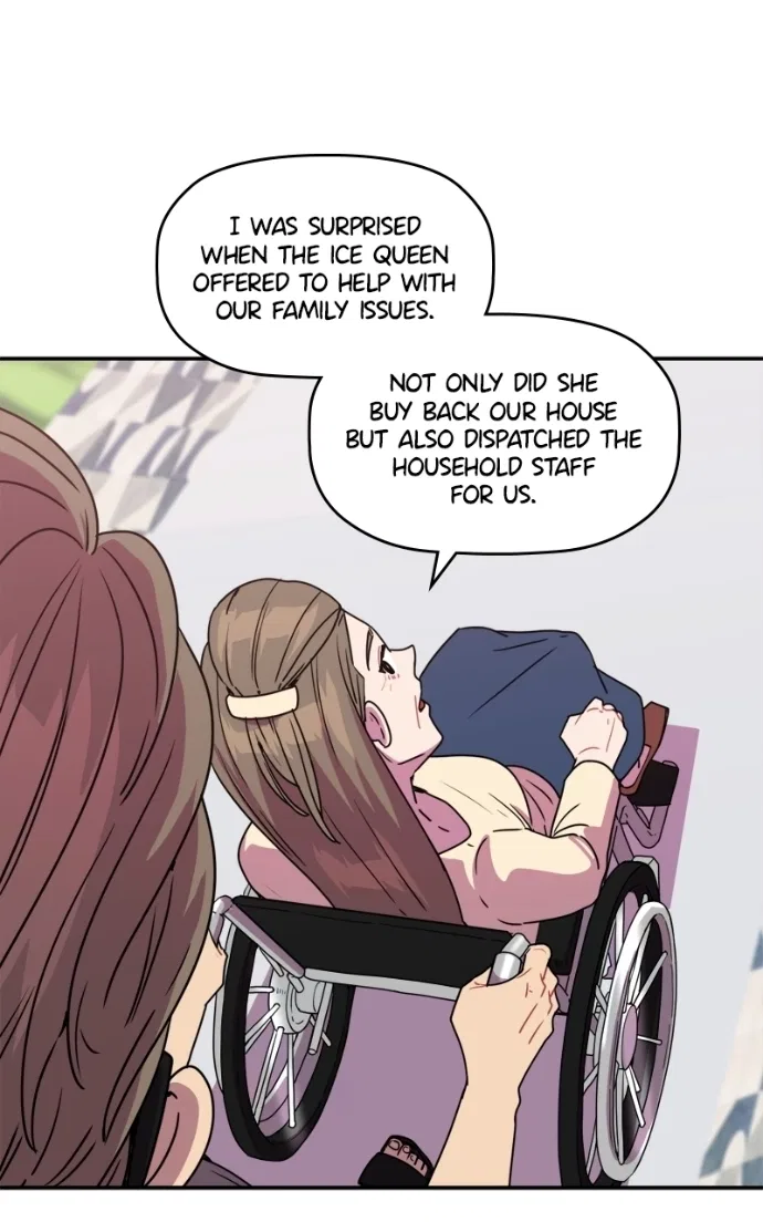 Take My Money Chapter 129 – Page 21