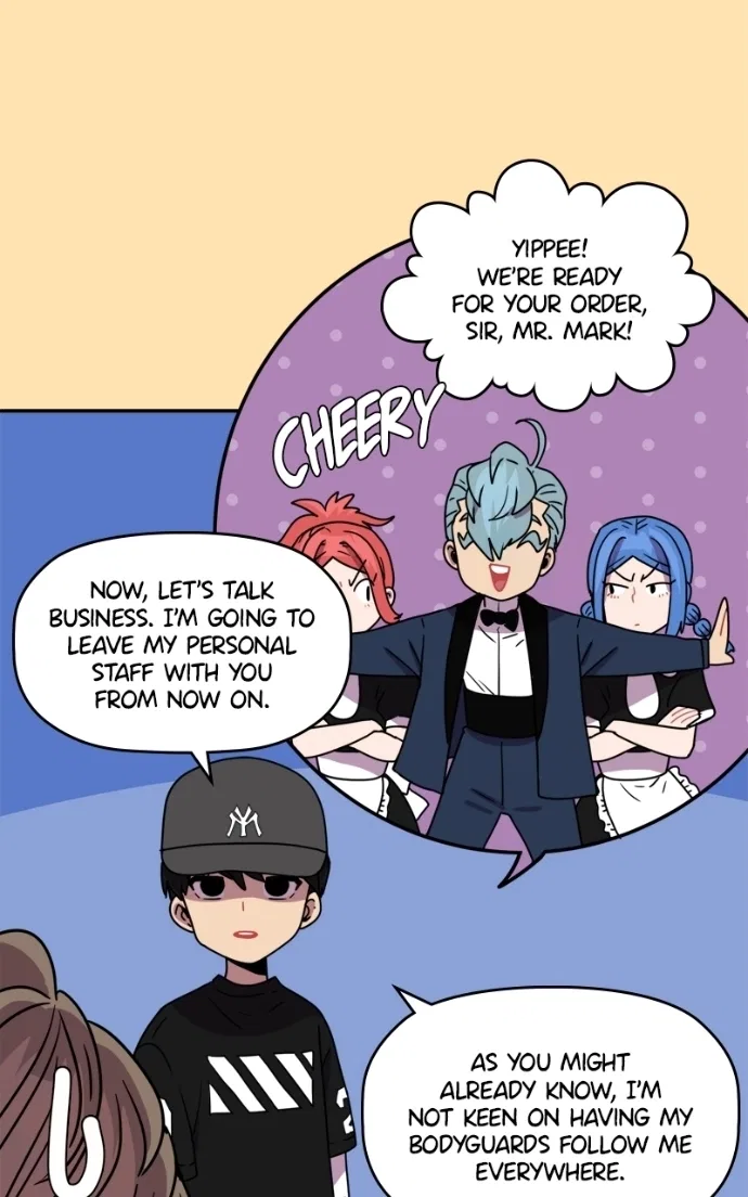 Take My Money Chapter 129 – Page 54