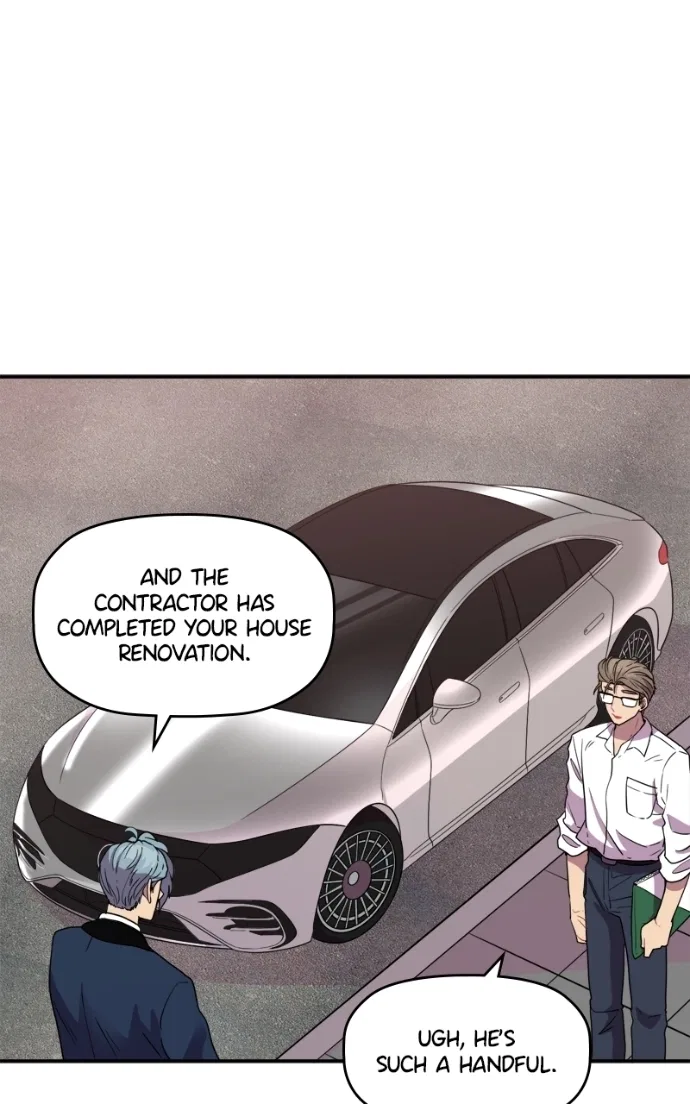 Take My Money Chapter 128 – Page 33