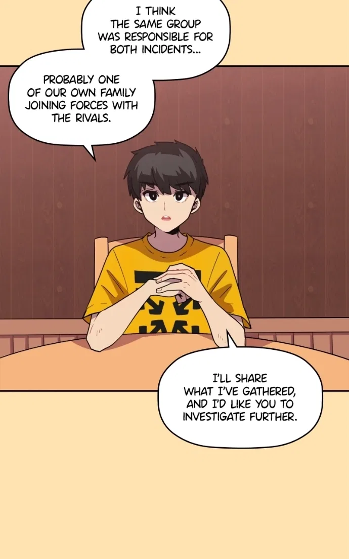 Take My Money Chapter 128 – Page 41