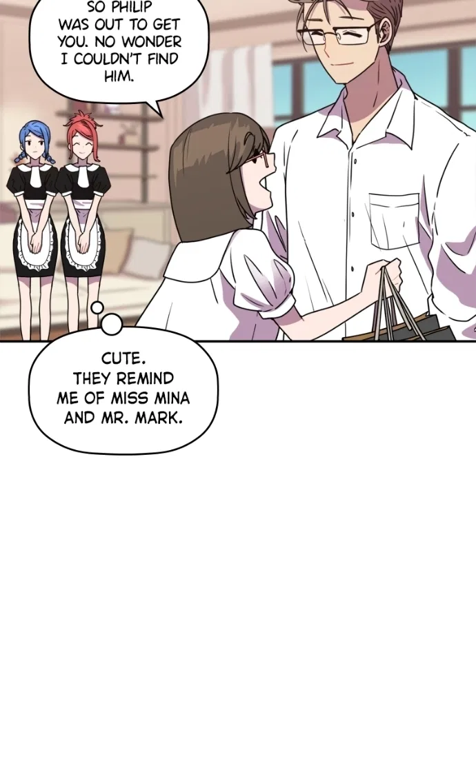 Take My Money Chapter 128 – Page 49