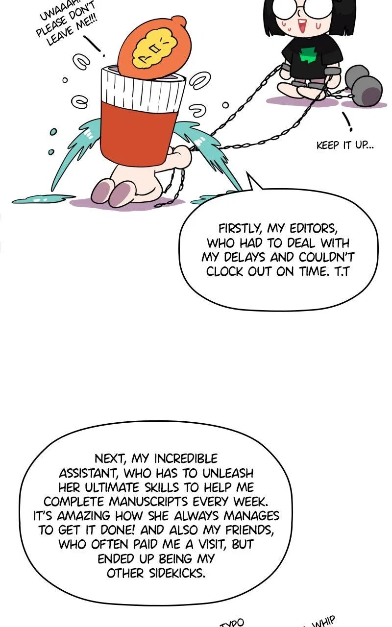 Take My Money Chapter 127 – Page 45