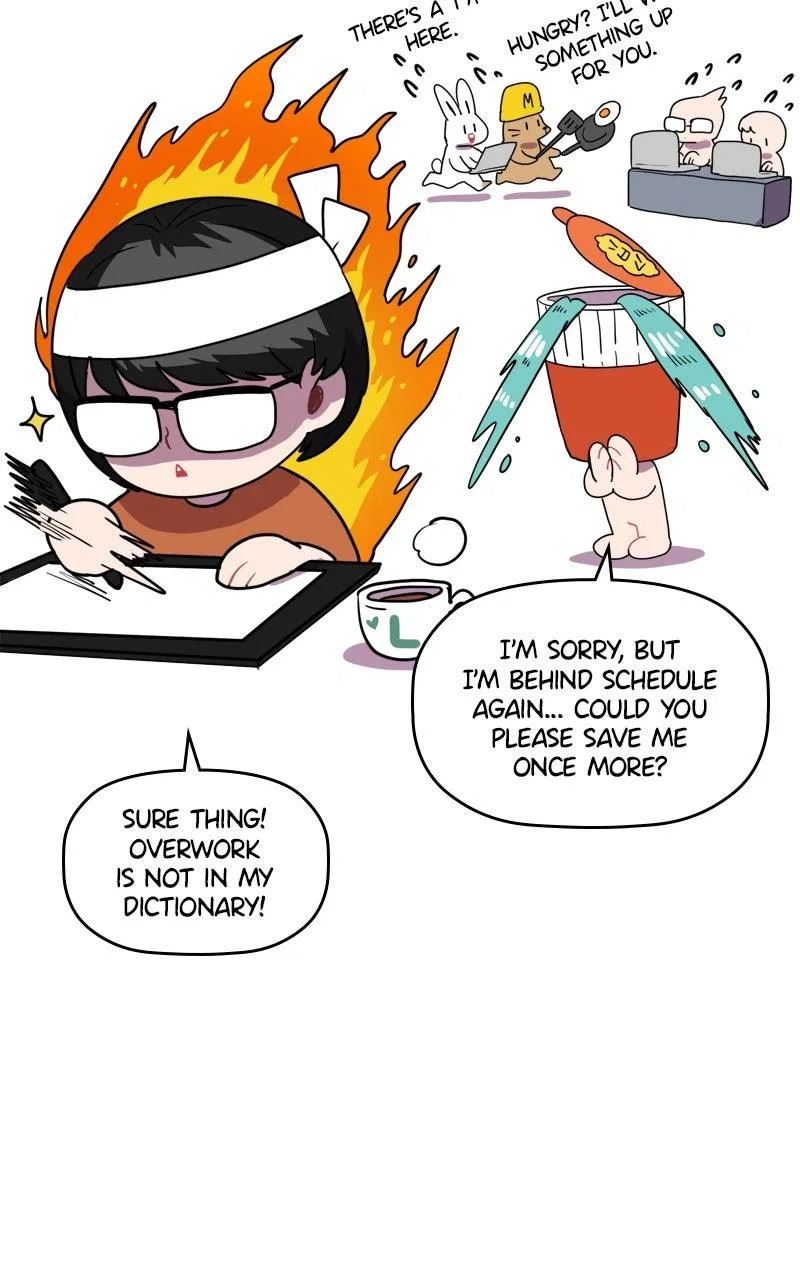 Take My Money Chapter 127 – Page 46