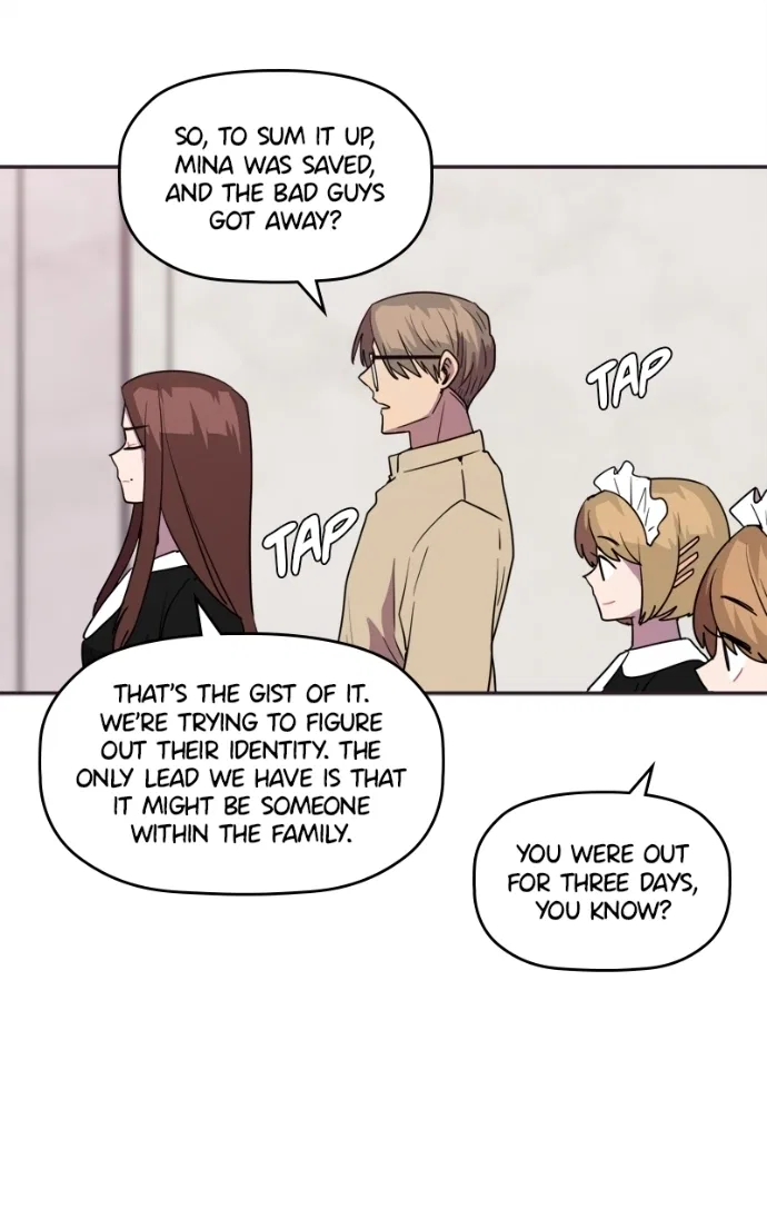 Take My Money Chapter 126 – Page 19
