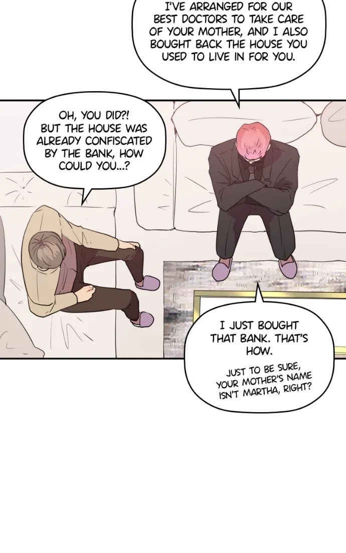 Take My Money Chapter 126 – Page 40