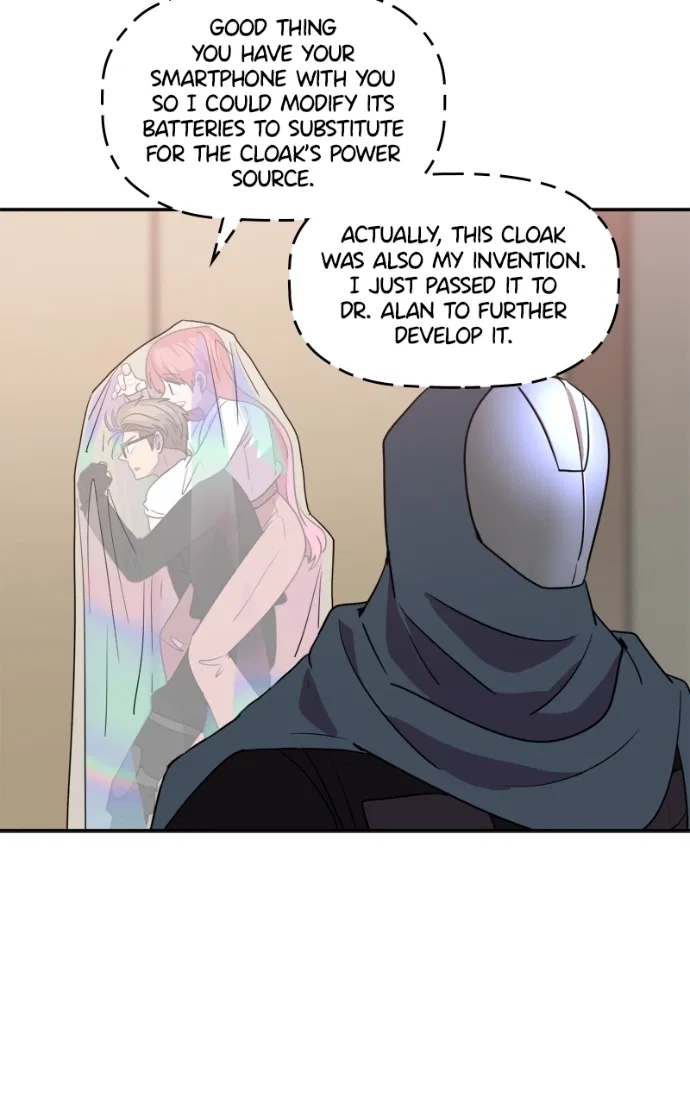Take My Money Chapter 124 – Page 41