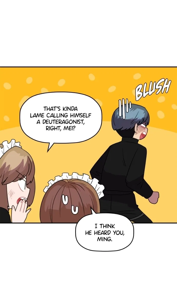 Take My Money Chapter 123 – Page 42