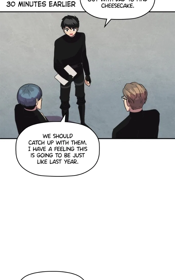 Take My Money Chapter 122 – Page 39