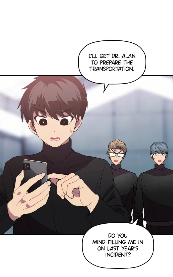 Take My Money Chapter 122 – Page 42