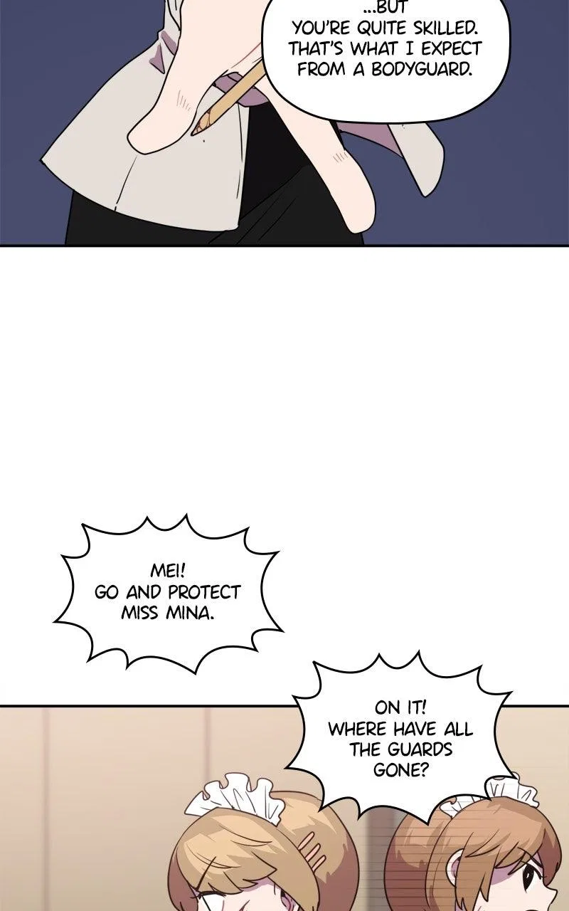 Take My Money Chapter 121 – Page 46