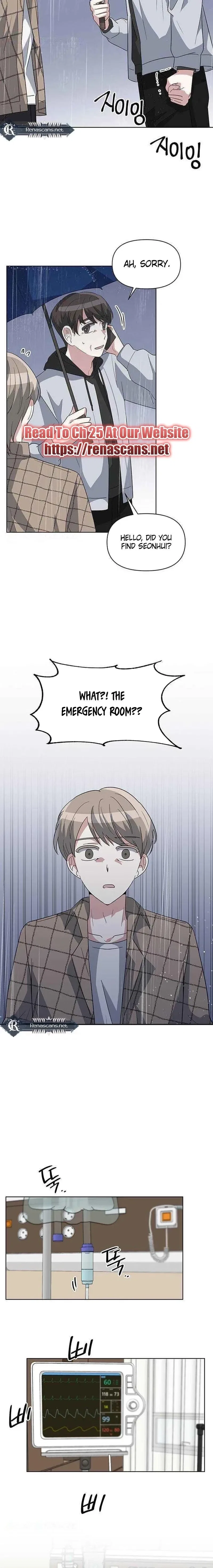 Perfect Family Chapter 20 – Page 8