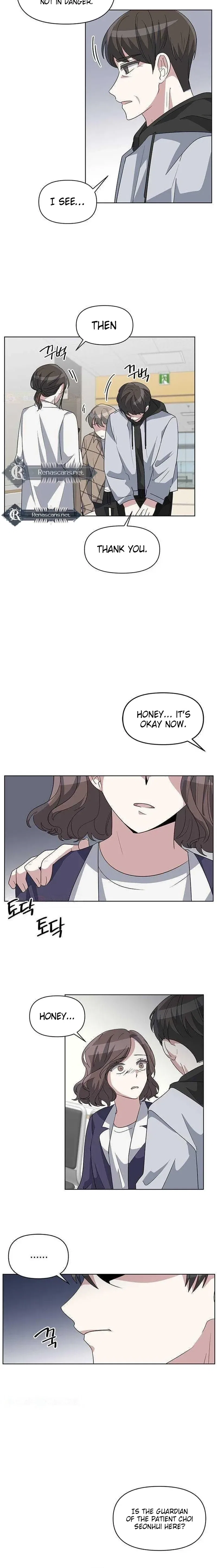 Perfect Family Chapter 20 – Page 10