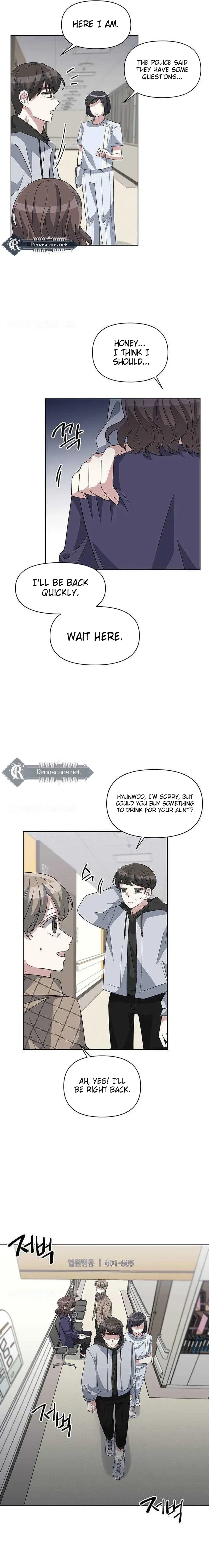Perfect Family Chapter 20 – Page 11