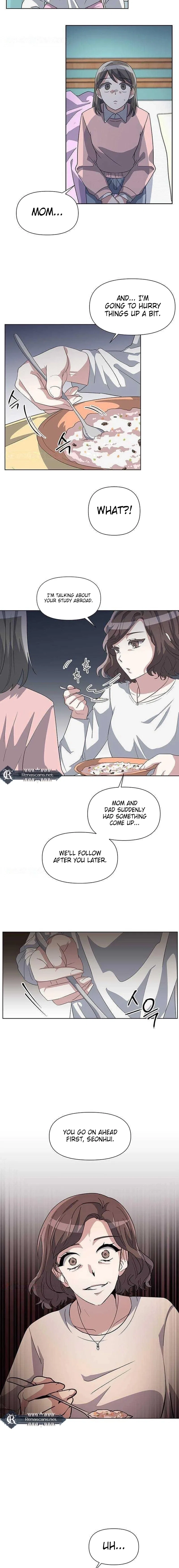 Perfect Family Chapter 19 – Page 2