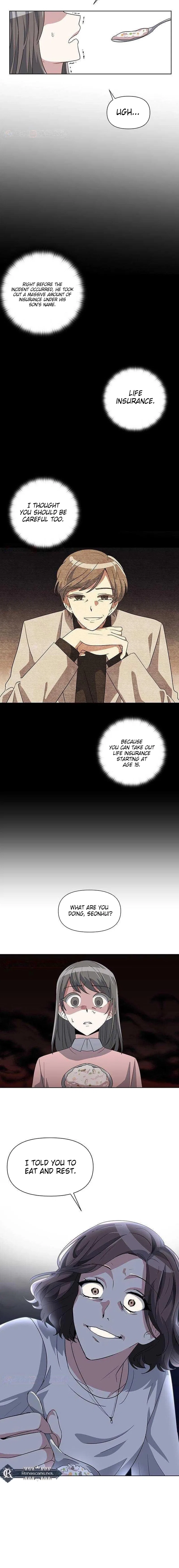 Perfect Family Chapter 19 – Page 3